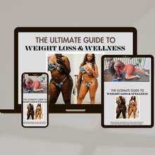 Load image into Gallery viewer, The Ultimate Guide to Weight Loss &amp; Wellness (Instant Download)
