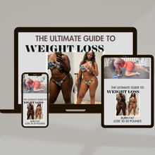 Load image into Gallery viewer, The Ultimate Weight-Loss Guide (Instant Download)
