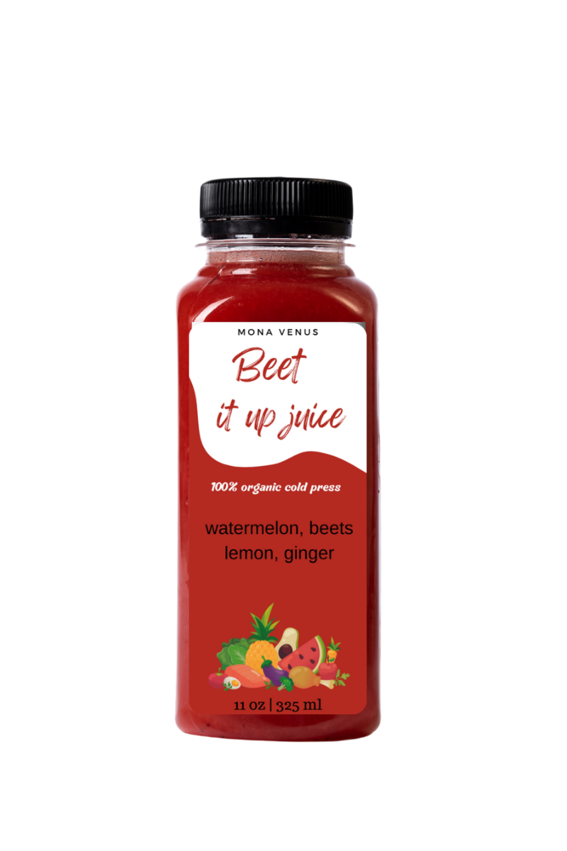 Beet It Up Juice