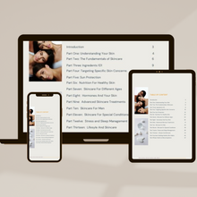 Load image into Gallery viewer, The Glass Skin Formula (INSTANT DOWNLOAD)
