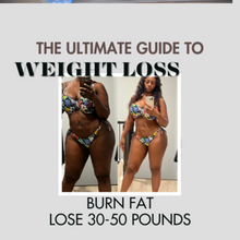 Load image into Gallery viewer, The Ultimate Weight-Loss Guide (Instant Download)
