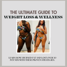 Load image into Gallery viewer, The Ultimate Guide to Weight Loss &amp; Wellness (Instant Download)
