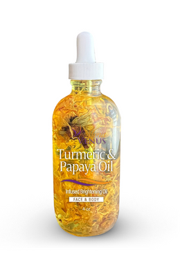 Turmeric & Papaya Brightening  Oil