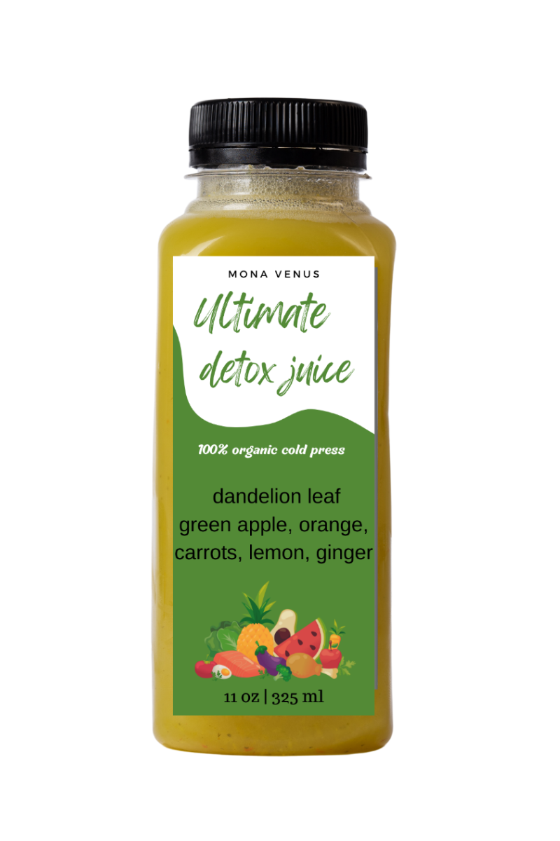 Ultimate Detox Juice