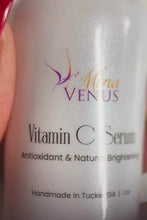 Load and play video in Gallery viewer, Vitamin C Serum (Vegan)
